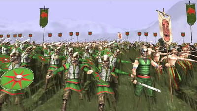 второй скриншот из Rome Total War - коллекция модов
