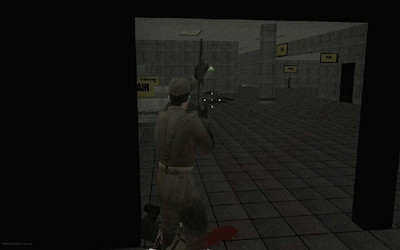 третий скриншот из Захват аэропорта (GTA: San Andreas) (военная модификация для GTA: San Andreas)