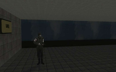 второй скриншот из Захват аэропорта (GTA: San Andreas) (военная модификация для GTA: San Andreas)