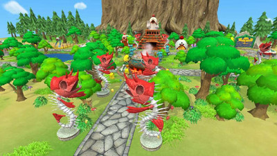 третий скриншот из Hungry Meem