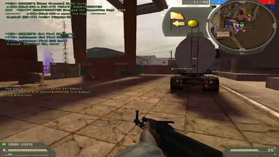 четвертый скриншот из Battlefield 2: Real War 2.0 FINAL
