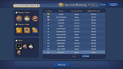 третий скриншот из Supercat Survivors