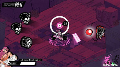 четвертый скриншот из Kill The Music