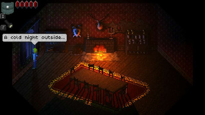 первый скриншот из Deep Sleep: Labyrinth of the Forsaken