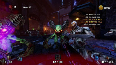 второй скриншот из Hordelord