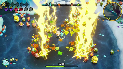 третий скриншот из Funguys Swarm