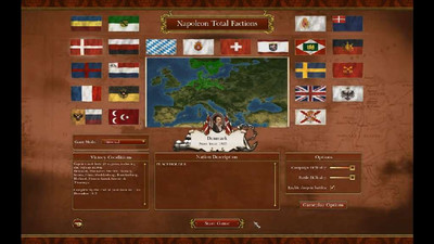 второй скриншот из NTW: All Factions and Units Mod (Napoleon Total War)