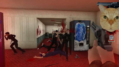 четвертый скриншот из Postal 2: A week in Paradise (AWP mod)