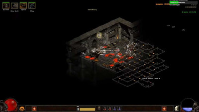 четвертый скриншот из Diablo 2 / II - ZyEl v4.4c