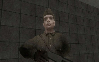 четвертый скриншот из Захват аэропорта (GTA: San Andreas) (военная модификация для GTA: San Andreas)