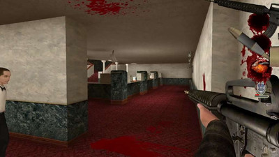 первый скриншот из Postal 2: A week in Paradise (AWP mod)