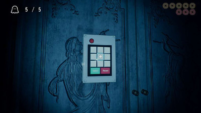 второй скриншот из HorrorToleranceTest