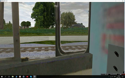 второй скриншот из Microsoft Train Simulator - MSTS: Пак ПС + Пак Маршрутов + Сценарии