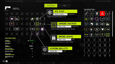 четвертый скриншот из VOID BREAKER