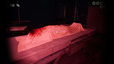 четвертый скриншот из HorrorToleranceTest