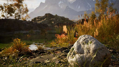 четвертый скриншот из Stone Simulator