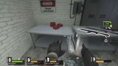 первый скриншот из Left 4 Dead - Дополнительные кампании