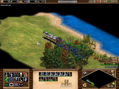 третий скриншот из Age of Empires II: The Conqerors - Tamerlan