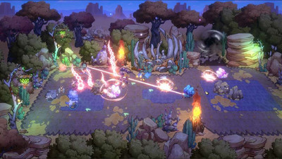 первый скриншот из Dinotica