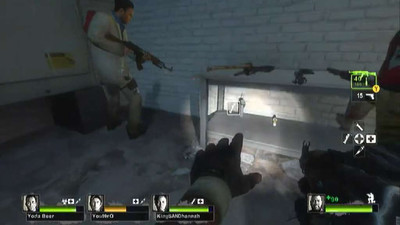 третий скриншот из Карты и компании для Left 4 dead 2