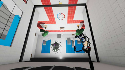 второй скриншот из Chiral