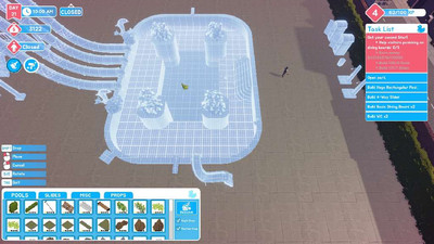 четвертый скриншот из Waterpark Simulator