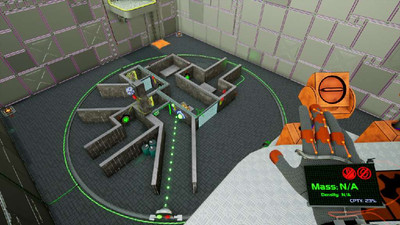 второй скриншот из The God Unit