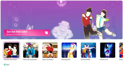 второй скриншот из Модификация – Just Dance East - Just Dance 2017 (Steam)