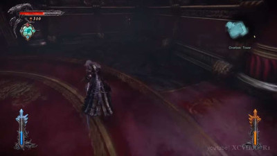 третий скриншот из Castlevania: Lords of Shadow 2-Revelations DLC