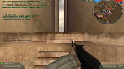 третий скриншот из Battlefield 2: Real War 2.0 FINAL
