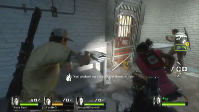 четвертый скриншот из Карты и компании для Left 4 dead 2