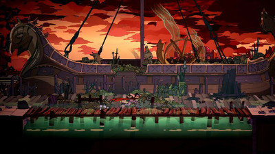 третий скриншот из The Rogue Prince of Persia