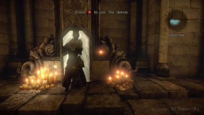 первый скриншот из Castlevania: Lords of Shadow 2-Revelations DLC