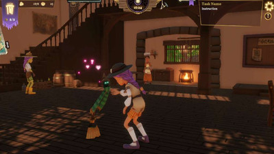 первый скриншот из Magic Inn