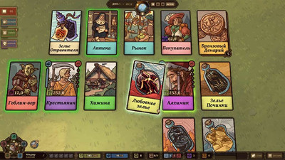 второй скриншот из Ways of Alchemy