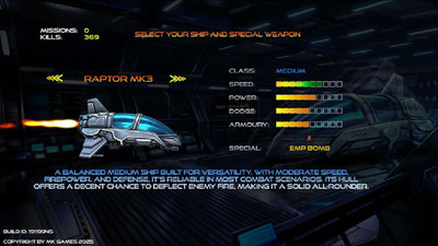 первый скриншот из Project X: Light Years