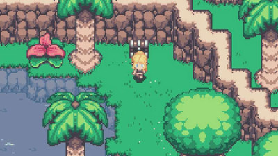 второй скриншот из The Girl from Arkanya