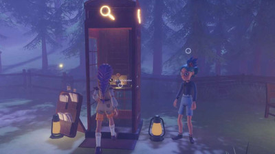 четвертый скриншот из Magic Inn