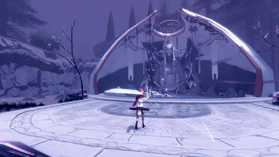 второй скриншот из Altheia: The Wrath of Aferi