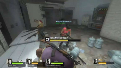 второй скриншот из Карты и компании для Left 4 dead 2