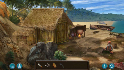 второй скриншот из Искатели артефактов: Сезон 1. Коллекционное издание