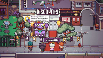 четвертый скриншот из Discounty