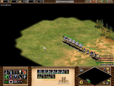 первый скриншот из Age of Empires II: The Conqerors - Tamerlan