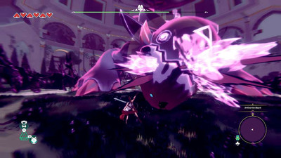 третий скриншот из Altheia: The Wrath of Aferi