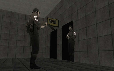 первый скриншот из Захват аэропорта (GTA: San Andreas) (военная модификация для GTA: San Andreas)