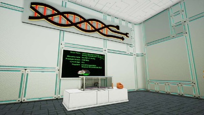 четвертый скриншот из The God Unit