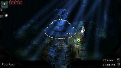 четвертый скриншот из Deep Sleep: Labyrinth of the Forsaken