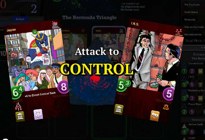 второй скриншот из ILLUMINATI