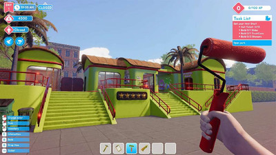 первый скриншот из Waterpark Simulator