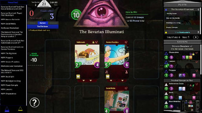 четвертый скриншот из ILLUMINATI